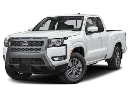 Red Alert 2025 Nissan Frontier SV