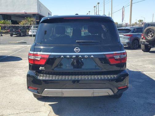 2023 Nissan Armada SV 2WD