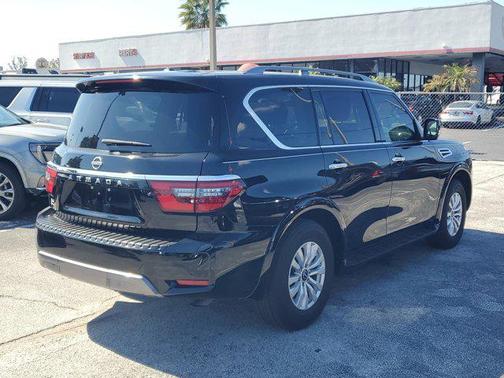 2023 Nissan Armada SV 2WD