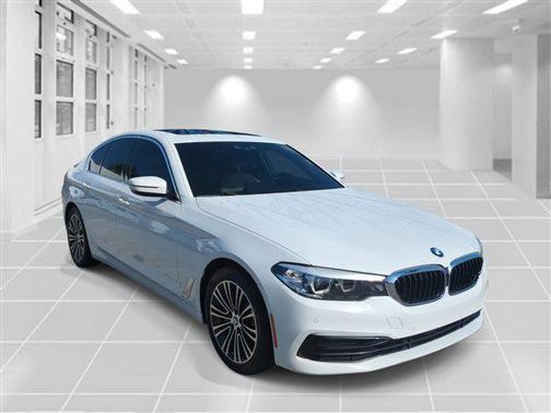 2019 BMW 530 530i