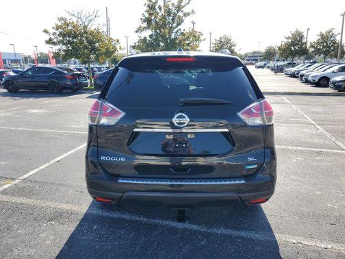 2014 Nissan Rogue SL