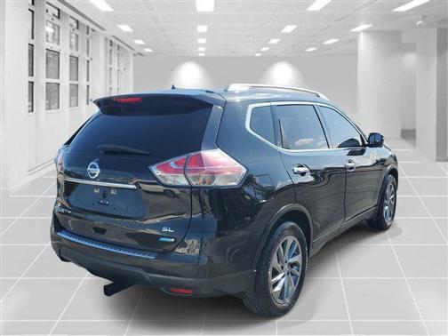 2014 Nissan Rogue SL