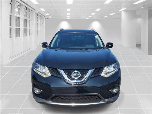 2014 Nissan Rogue SL