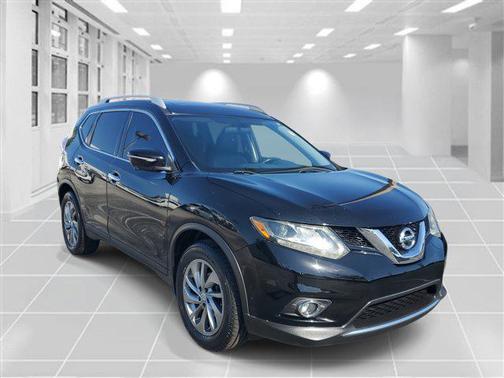 2014 Nissan Rogue SL