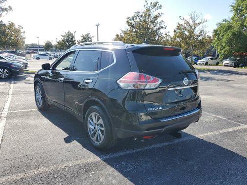 2014 Nissan Rogue SL