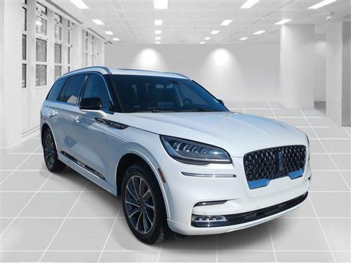 2020 Lincoln Aviator Black Label Grand Touring AWD