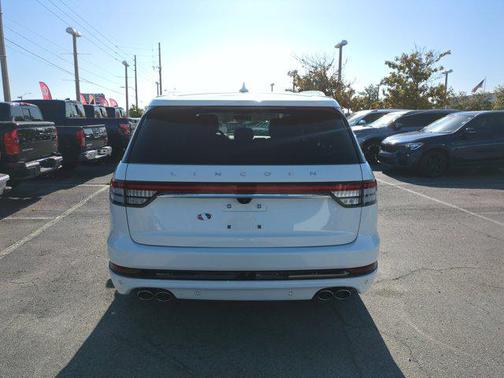 2020 Lincoln Aviator Black Label Grand Touring AWD