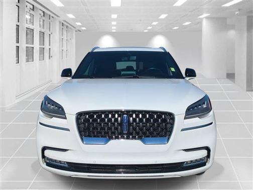 2020 Lincoln Aviator Black Label Grand Touring AWD