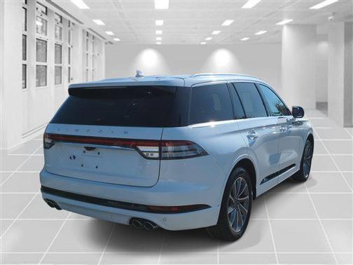 2020 Lincoln Aviator Black Label Grand Touring AWD