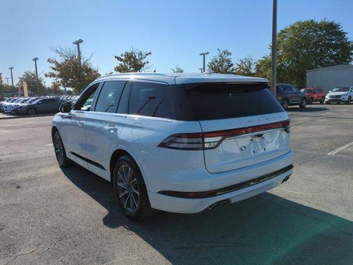 2020 Lincoln Aviator Black Label Grand Touring AWD