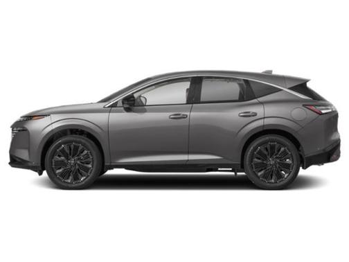 Gun Metallic 2026 Nissan Murano Platinum