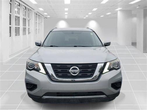 2020 Nissan Pathfinder S 2WD