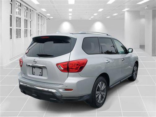 2020 Nissan Pathfinder S 2WD
