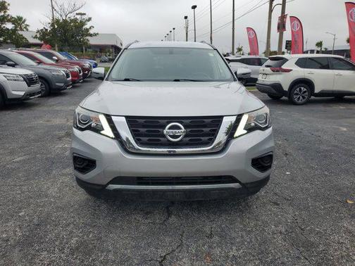 2020 Nissan Pathfinder S 2WD