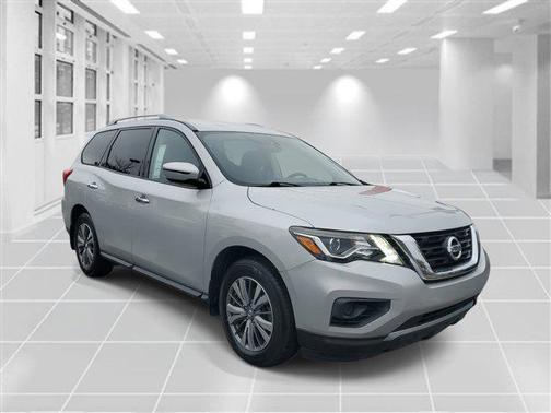 2020 Nissan Pathfinder S 2WD
