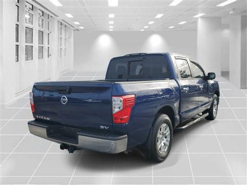2019 Nissan Titan SV