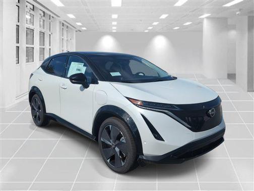 2025 Nissan ARIYA PLATINUM+