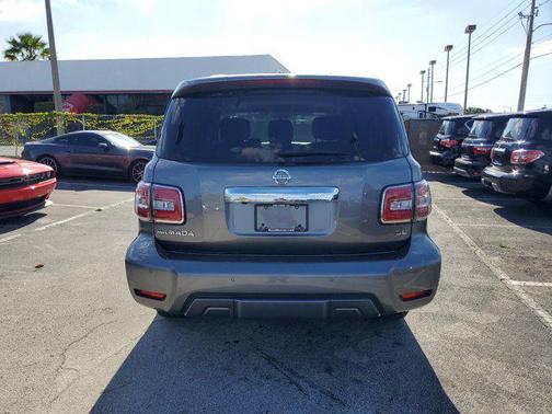 2020 Nissan Armada SL 2WD