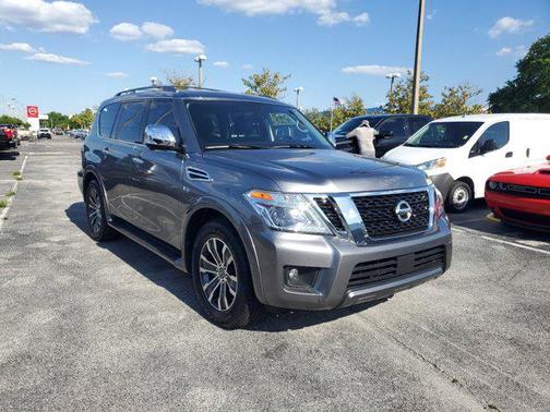 2020 Nissan Armada SL 2WD
