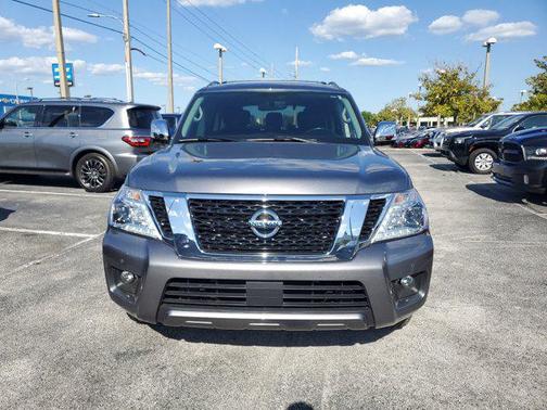 2020 Nissan Armada SL 2WD