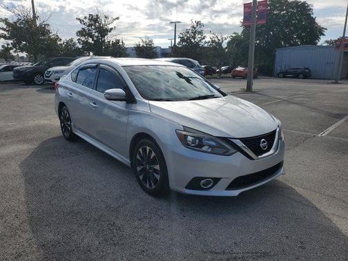 2017 Nissan Sentra SR