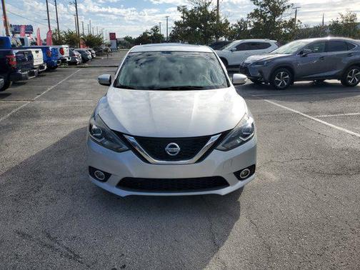 2017 Nissan Sentra SR