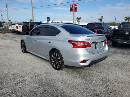 2017 Nissan Sentra SR