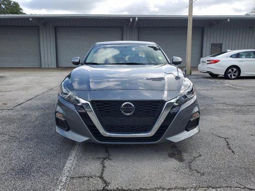 Gun Metallic 2019 Nissan Altima 2.5 S