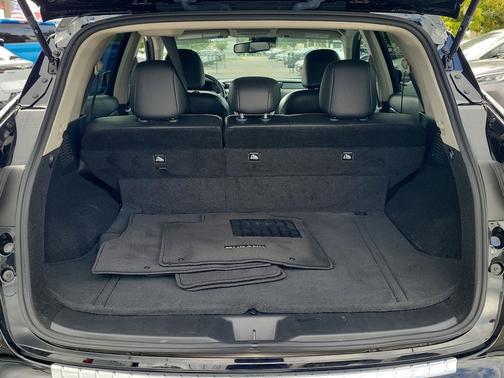 Super Black 2024 Nissan Murano SV FWD