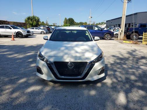 2020 Nissan Altima S FWD
