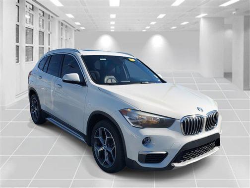 2018 BMW X1 sDrive28i