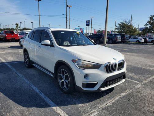 2018 BMW X1 sDrive28i