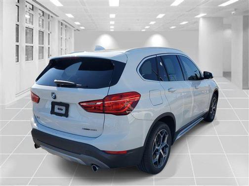 2018 BMW X1 sDrive28i