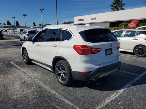 2018 BMW X1 sDrive28i