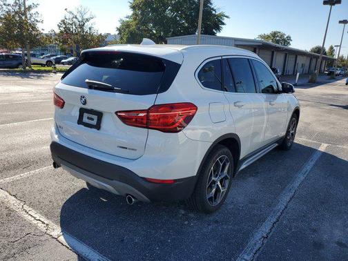 2018 BMW X1 sDrive28i