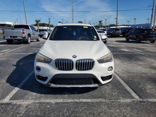 2018 BMW X1 sDrive28i