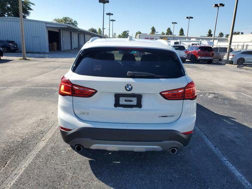 2018 BMW X1 sDrive28i