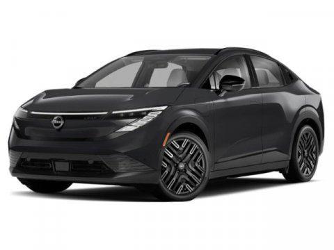 2026 Nissan Leaf PLATINUM+