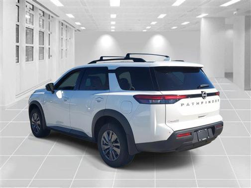 2025 Nissan Pathfinder SV FWD