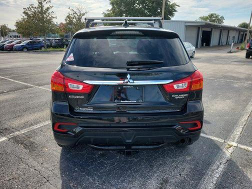 2018 Mitsubishi Outlander Sport 2.0 ES