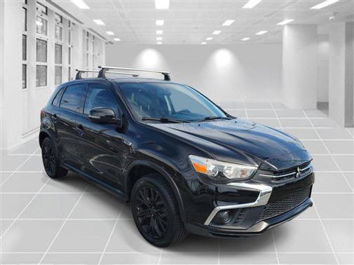 2018 Mitsubishi Outlander Sport 2.0 ES