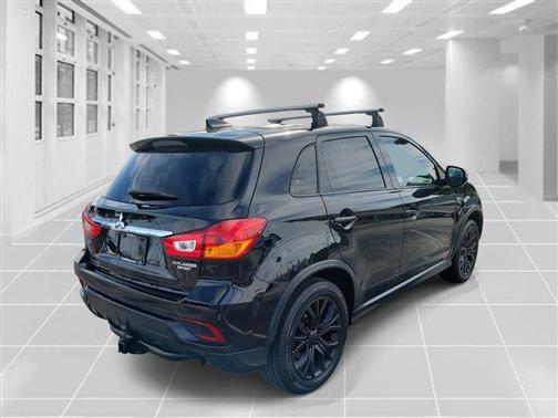 2018 Mitsubishi Outlander Sport 2.0 ES