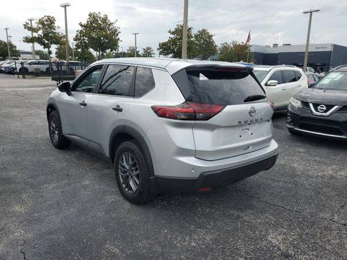 2024 Nissan Rogue S