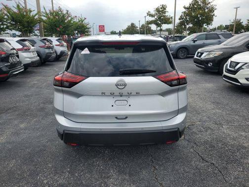2024 Nissan Rogue S