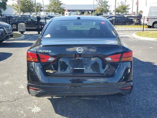 2020 Nissan Altima S FWD