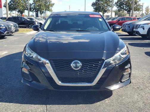 2020 Nissan Altima S FWD