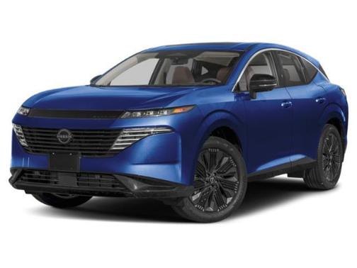 Deep Ocean Blue Pearl 2026 Nissan Murano SL