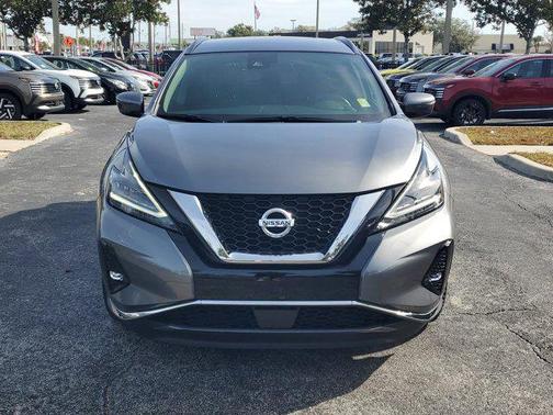 2022 Nissan Murano SV Intelligent AWD