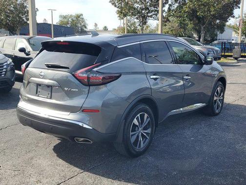 2022 Nissan Murano SV Intelligent AWD