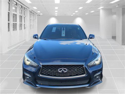 2021 INFINITI Q50 3.0t Signature Edition
